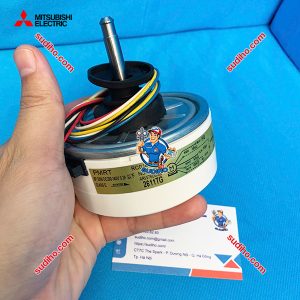 Motor Động Cơ Quạt Dàn Lạnh Mitsubishi Electric MUZ-HL35VA Mã E22N85451