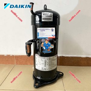 Block – Lốc – Máy Nén Điều Hòa Daikin FHYC125KVE9 – RY125LUY1 Mã 2002608