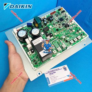 Bo Mạch Biến Tần (INV PCB) Điều Hòa Daikin VRV RXYQ10AYM Mã 4022289