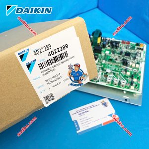 Bo Mạch Biến Tần (INV PCB) Điều Hòa Daikin VRV RXYQ10AYM Mã 4022289