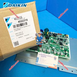 Bo Mạch Biến Tần (INV PCB) Điều Hòa Daikin VRV RXYQ20AYM Mã 4022316