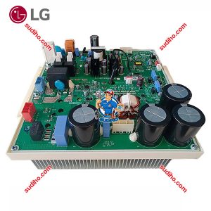 Bo Mạch Biến Tần Dàn Nóng Điều Hoà LG ARUN050GSS1 Mã EBR83165711