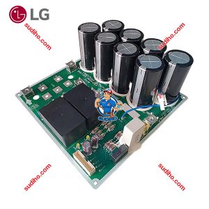 Bo Mạch Biến Tần Dàn Nóng Điều Hoà LG Model ARUB120LTE4 Mã EBR75420501