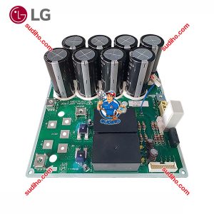 Bo Mạch Biến Tần Dàn Nóng Điều Hoà LG Model ARUB120LTE4 Mã EBR75420501