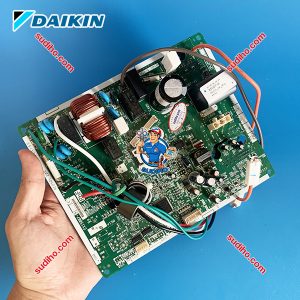 Bo Mạch Điều Khiển Cục Nóng Điều Hòa Inverter Daikin RKQ35SAVMV Mã 2532010