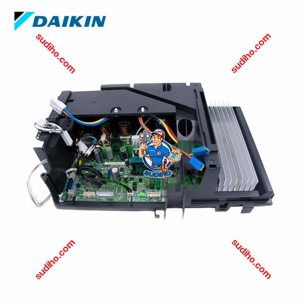 Bo Mạch Điều Khiển Dàn Nóng Điều Hoà Daikin Âm Trần RZR71LUV1 Mã 4020178