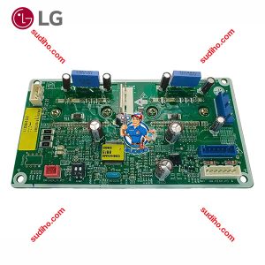 Bo Mạch Điều Khiển Dàn Nóng Điều Hoà LG ATUW60GYLP0 Mã EBR79191511