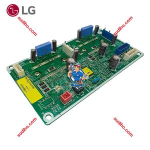 Bo Mạch Điều Khiển Dàn Nóng Điều Hoà LG ATUW60GYLP0 Mã EBR79191511