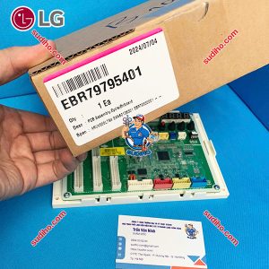 Bo Mạch Điều Khiển Dàn Lạnh Máy Lạnh LG ARUV200LTS4 Mã EBR79795401