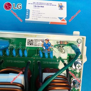 Bo Mạch Lọc Nguồn Điều Hoà Chiller LG ACHH040LBAB Mã EAM63430909