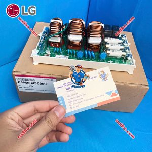 Bo Mạch Lọc Nguồn Điều Hoà Chiller LG ACHH040LBAB Mã EAM63430909