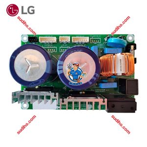 Bo Tụ Lọc Nguồn Dàn Nóng Điều Hoà LG ARNU76GB8A4 Mã 6871A20912W