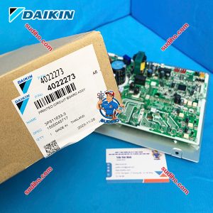 Bo Mạch Biến Tần (INV PCB) Điều Hòa Daikin VRV RXYQ8AYM Mã 4022273