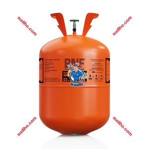 Gas Lạnh R404A BNF Xuất Xứ Thái Lan Bình 10.9 Kg Chính Hãng