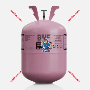 Gas Lạnh R410A BNF Thái Lan Bình 11.3 Kg Chính Hãng