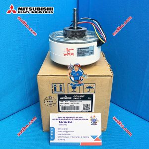 Motor Quạt Dàn Lạnh Điều Hoà Mitsubishi Heavy SRK18CL-5 Mã SSA512T127D