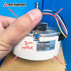 Motor Quạt Dàn Lạnh Điều Hoà Mitsubishi Heavy SRK18CL-5 Mã SSA512T127D