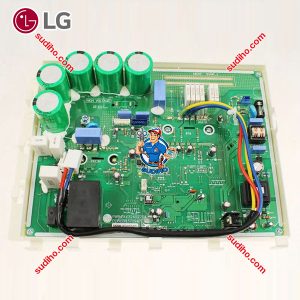 Bo Mạch Biến Tần Dàn Nóng Điều Hoà Multi LG A5UQ48GFA0 Mã EBR75228201