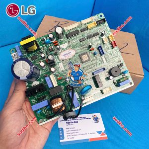 Bo Mạch Điều Khiển Dàn Lạnh Tủ Đứng LG APNQ48GT3E3 Mã EBR79182516