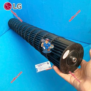 Cánh Quạt Lồng Sóc Dàn Lạnh Điều Hoà LG Inverter V24ENFN Mã ADP73513403