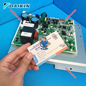 Bo Mạch Biến Tần (INV PCB) Điều Hòa Daikin VRV RXQ12AYM Mã 4020687