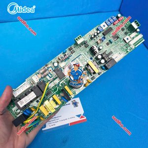 Bo Dàn Lạnh Midea Inverter (5.0Hp) MCD1-50CRDN8 Mã 17122500005354