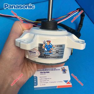 Motor Quạt Dàn Lanh Điều Hoà Panasonic CS-XU9XKH-8 Mã L6CAYYYL0154