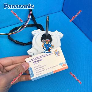 Motor Quạt Dàn Lanh Điều Hoà Panasonic CS-XU9XKH-8 Mã L6CAYYYL0154