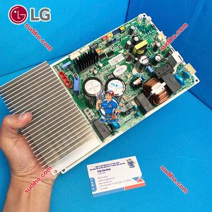 Bo Mạch Điều Khiển Dàn Nóng Điều Hoà LG ATUQ24GPLE6 Mã EBR83945502