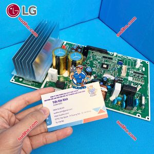 Bo Mạch Dàn Nóng Điều Hoà Multi LG A3UQ24GFD0 Mã EBR78106017
