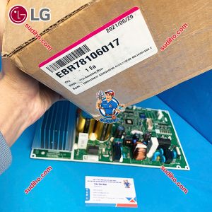 Bo Mạch Dàn Nóng Điều Hoà Multi LG A3UQ24GFD0 Mã EBR78106017