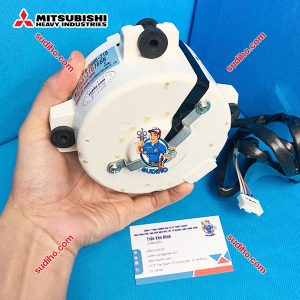Motor Dàn Nóng Mitsubishi Heavy Âm Trần FDC100VNP Mã SSA512T076BN