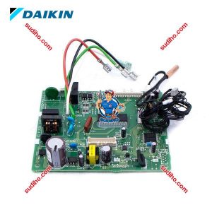 Bo Mạch Daikin Indoor Control Board PCB FTXP25HVLT Mã 4015860