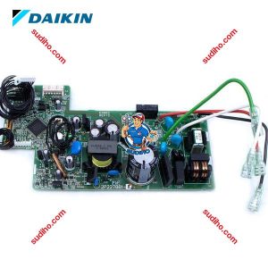 Bo Mạch Daikin Indoor Control RKC25PVM4 Mã 4015852 (scheme 3F019291-19)