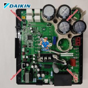 Bo Mạch Daikin Inverter ASSY REMQ120PBYD Mã 1852228 (scheme 2P200549-1)
