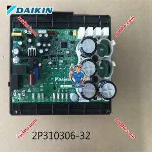 Bo Mạch Daikin Inverter ASSY RHXYQ10AB Mã 6023595 (scheme 2P310306-32)
