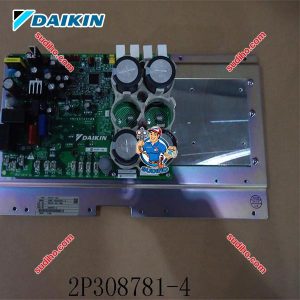 Bo Mạch Daikin Inverter ASSY RHXYQ18AYL Mã 6023521 (scheme 2P308781-4)