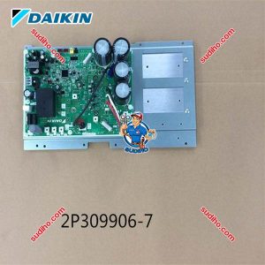 Bo Mạch Daikin Inverter ASSY RHXYQ18AYL Mã 6023527 (scheme 2P309906-7)
