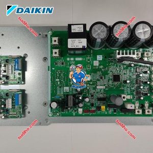 Bo Mạch Daikin Inverter ASSY RHXYQ20ATL Mã 6025071 (scheme 2P329276-7)