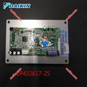 Bo Mạch Daikin Inverter ASSY RSQ500CAY Mã 6027300 (scheme 2P432617-25)