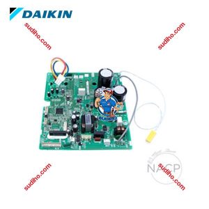 Bo Mạch Daikin Outdoor Control PCB RXS35LVMA Mã 4010149