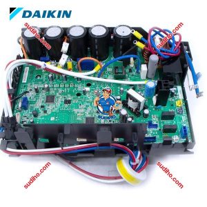 Bo Mạch Daikin Outdoor Control PCB RZQ125LV1 Mã 4015894