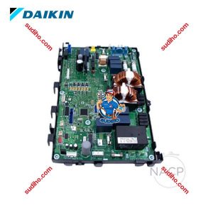 Bo Mạch Daikin Outdoor Control PCB RZQS140AY1 Mã 4014075