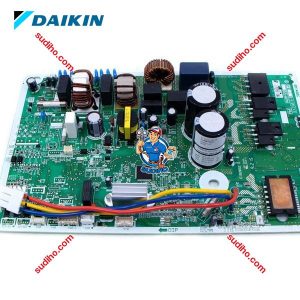 Bo Mạch Daikin Outdoor Inverter PCB RZFC100DVM Mã 4025207