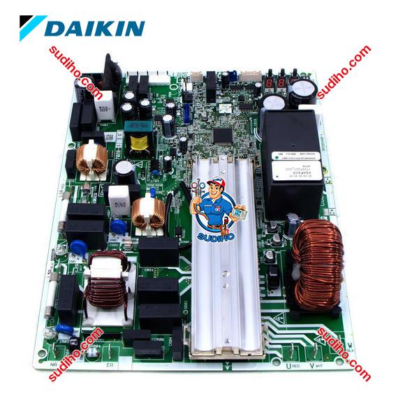 Bo Mạch Daikin Outdoor Inverter PCB RZFC100DY1 Mã 4023869