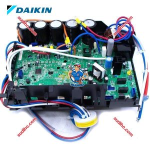 Bo Mạch Daikin Outdoor Main PCB RQ140LAV1A Mã 4015893