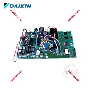 Bo Mạch Daikin Outdoor Main PCB RXF50W1VMA Mã 2534039