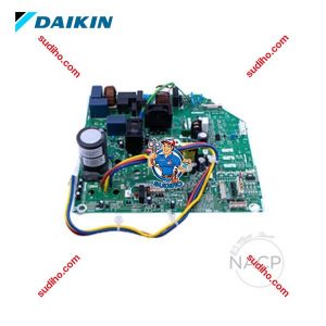 Bo Mạch Daikin Outdoor Main PCB RZAC71EVM Mã 2530584
