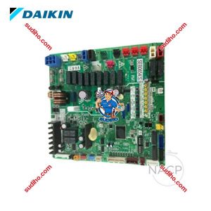 Bo Mạch Daikin Outdoor Main PCB RZYQ10PY1 Mã 2541051