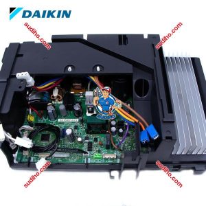 Bo Mạch Daikin Outdoor PCB RZR50MVMV Mã 4020180 (scheme 2PN14811-5)